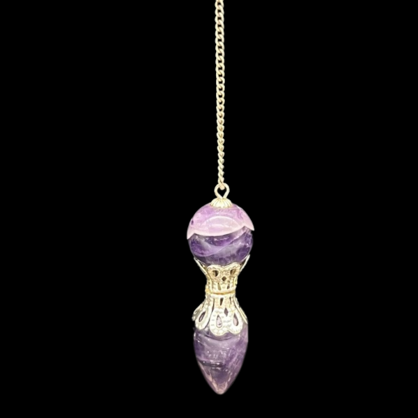 Pendule Améthyste
