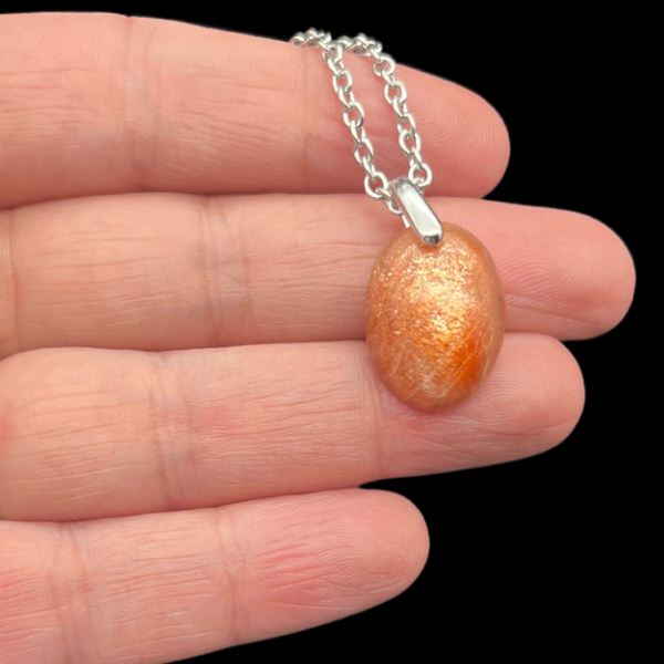 Pierre de Soleil EXTRA Pendentif