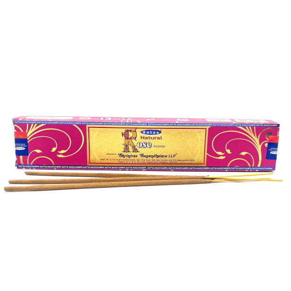 Encens Rose 15g Satya