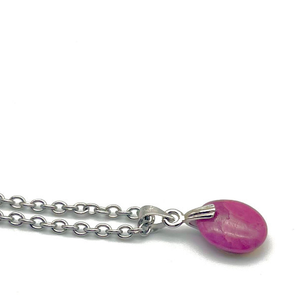 Rubis Pendentif