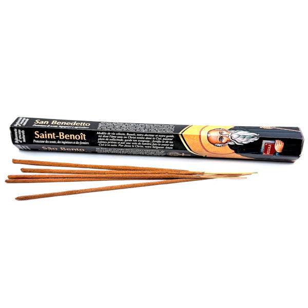 Encens Saint-Benoît 15g HEM