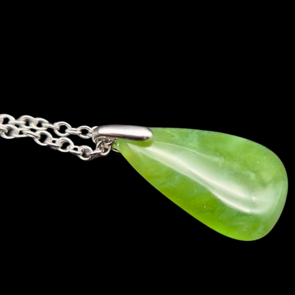 Serpentine Pendentif