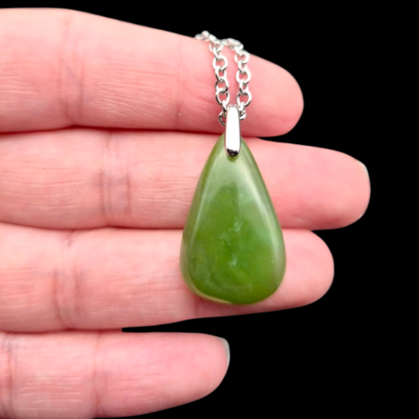 Serpentine Pendentif
