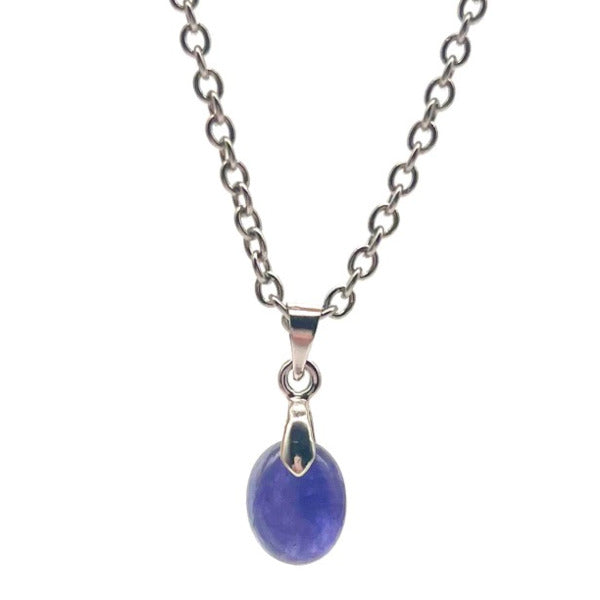 Tanzanite Pendentif