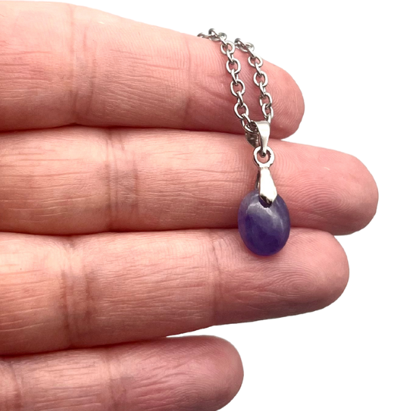 Tanzanite Pendentif