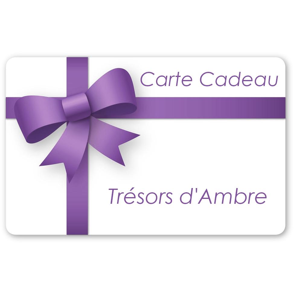 Carte Cadeau