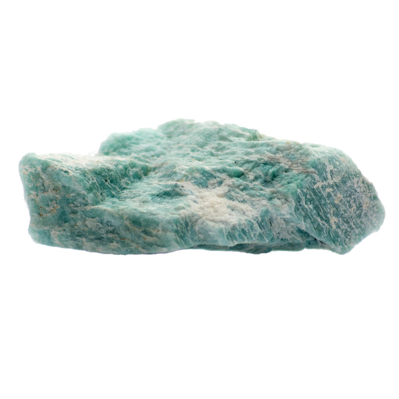 Amazonite Pierre Brute