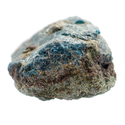 Apatite Bleue Pierre Brute