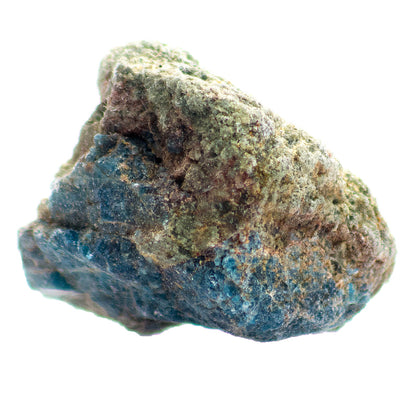 Apatite Bleue Pierre Brute