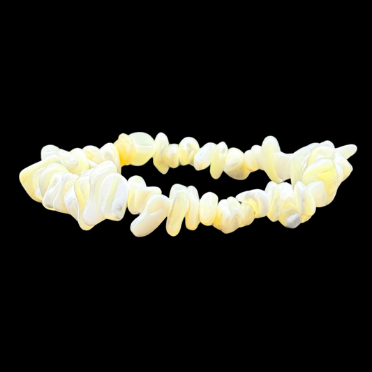 Nacre Bracelet Baroque