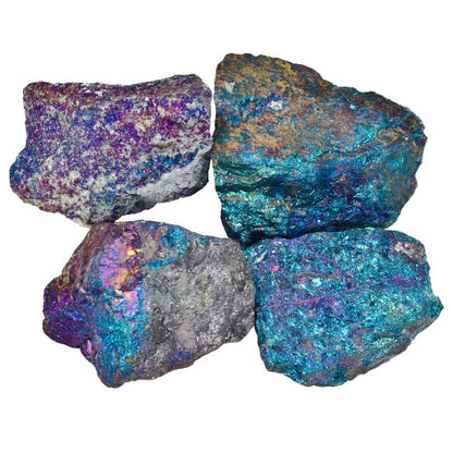 Chalcopyrite Pierre Brute