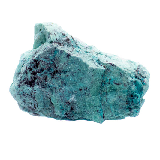 Chrysocolle EXTRA Pierre Brute