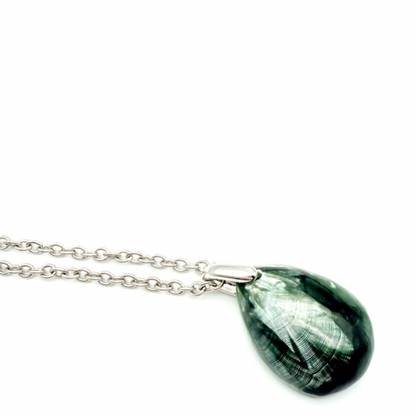 Séraphinite Pendentif