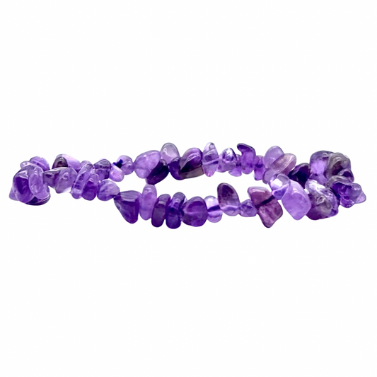 Améthyste EXTRA Bracelet Baroque