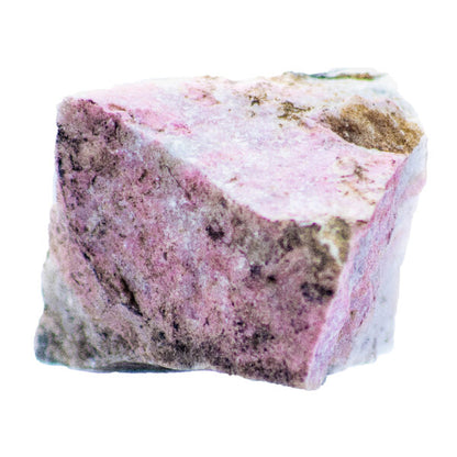 Rhodonite Pierre Brute