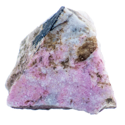 Rhodonite Pierre Brute