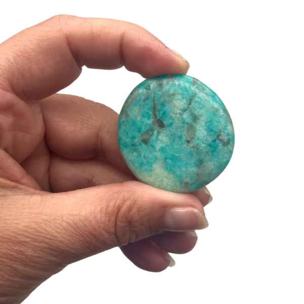 Amazonite Galet