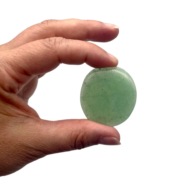Aventurine verte Galet