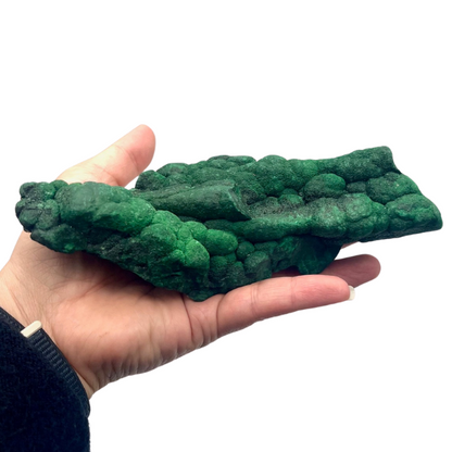 Malachite Forme libre Brute