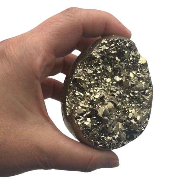 Pyrite EXTRA Oeuf - PIECE UNIQUE