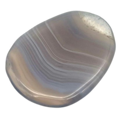 Agate du Botswana Galet