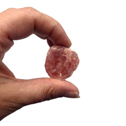 Rhodochrosite EXTRA Forme Libre