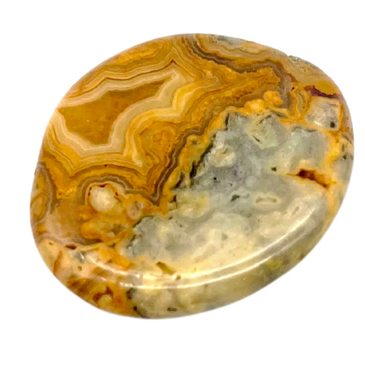 Agate Crazy Lace Galet