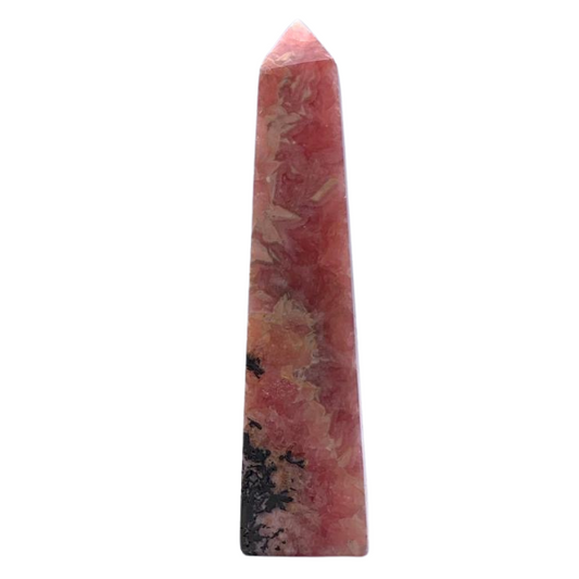 Rhodochrosite EXTRA Pointe