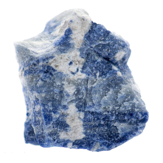 Sodalite Pierre Brute