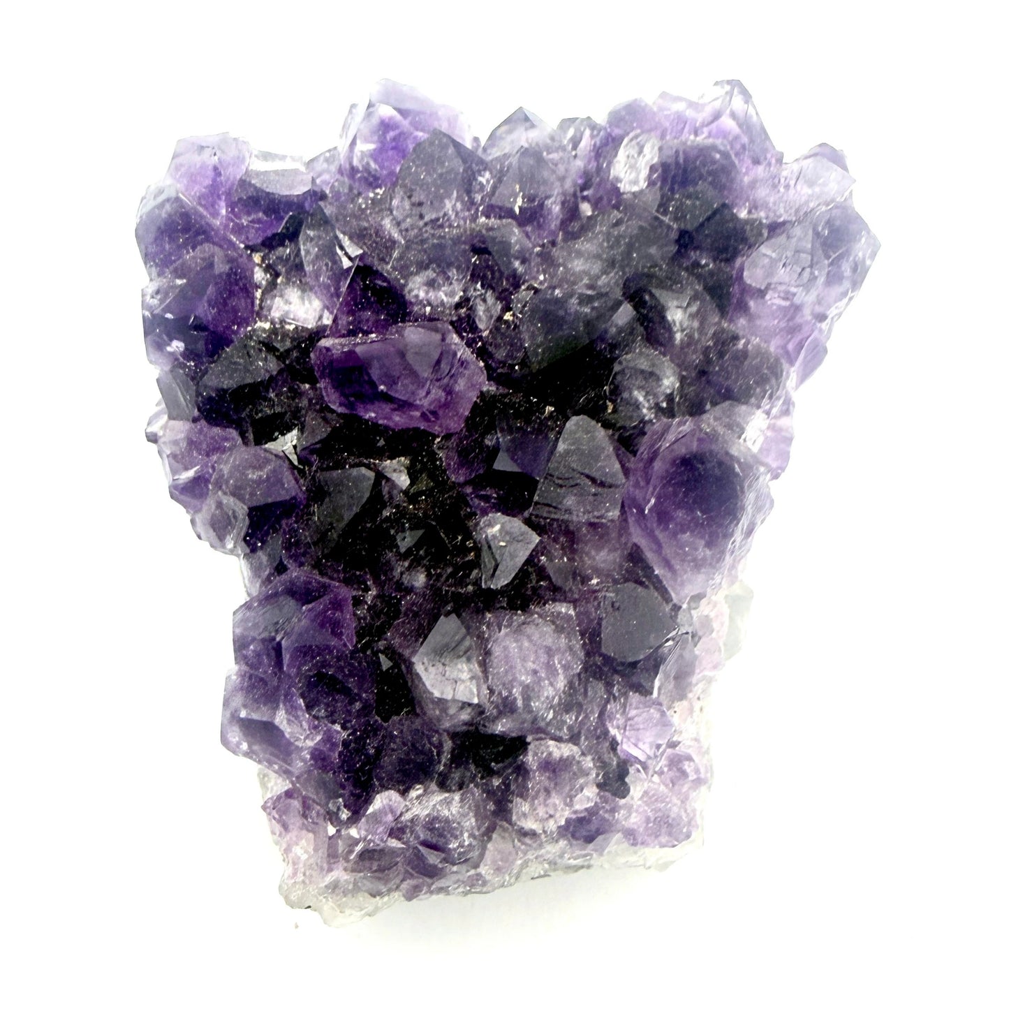 Améthyste Brute d’Uruguay - Pierre Naturelle- Pièce unique – 256g