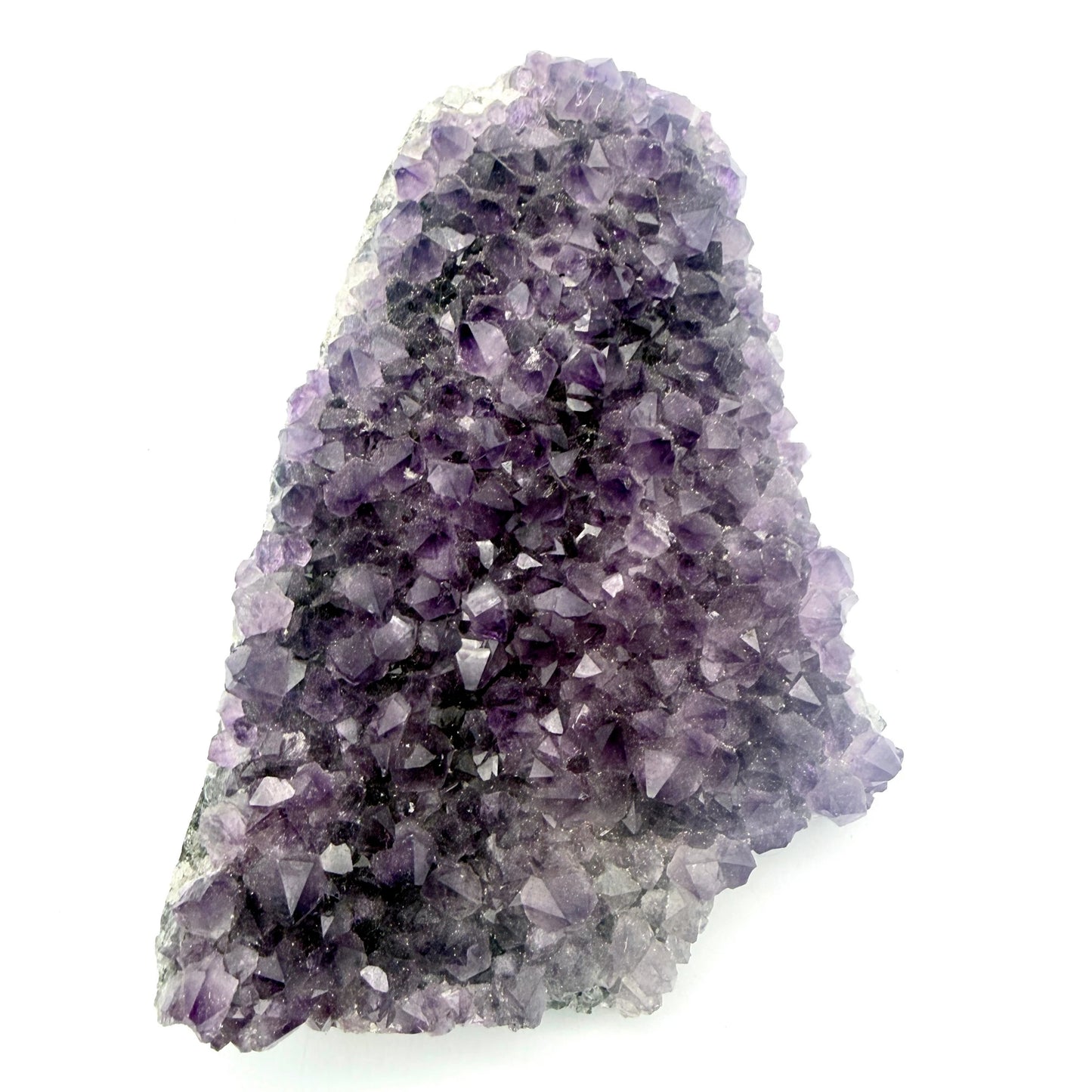 Améthyste Brute d’Uruguay - Pierre Naturelle- Pièce unique – 544g