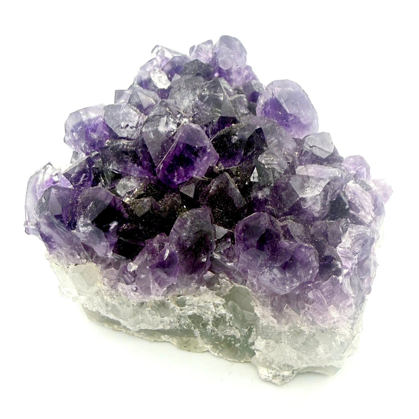 Améthyste Brute d’Uruguay - Pierre Naturelle- Pièce unique – 256g