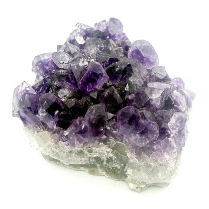 Améthyste Brute d’Uruguay - Pierre Naturelle- Pièce unique – 256g