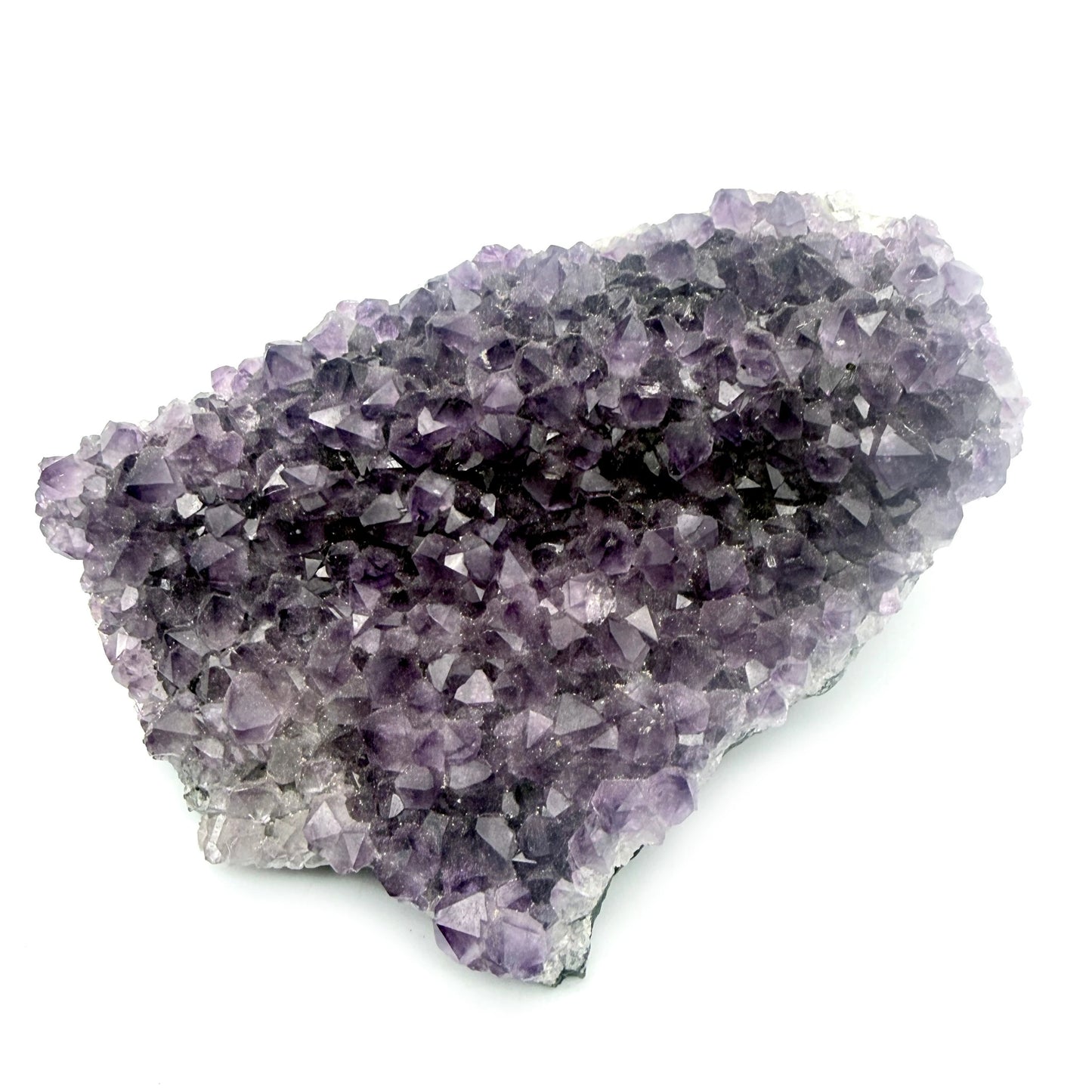 Améthyste Brute d’Uruguay - Pierre Naturelle- Pièce unique – 544g