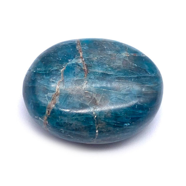 Apatite Bleue EXTRA Galet