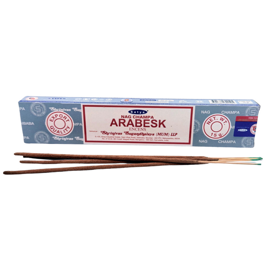 Encens Arabesk 15g Satya