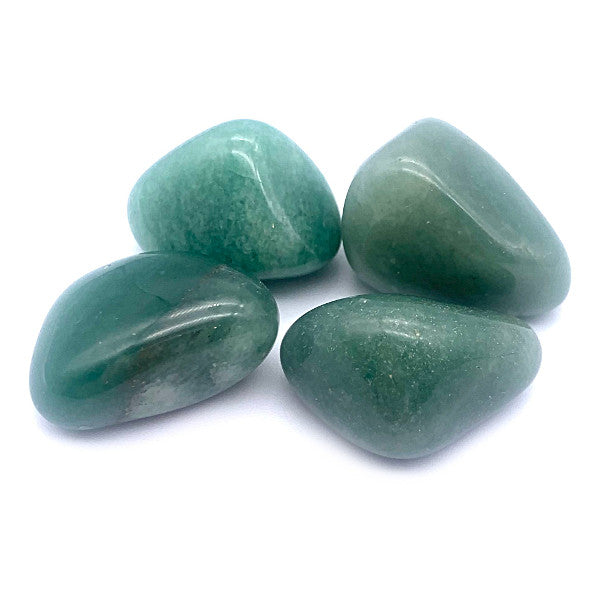 Aventurine verte Pierre Roulée