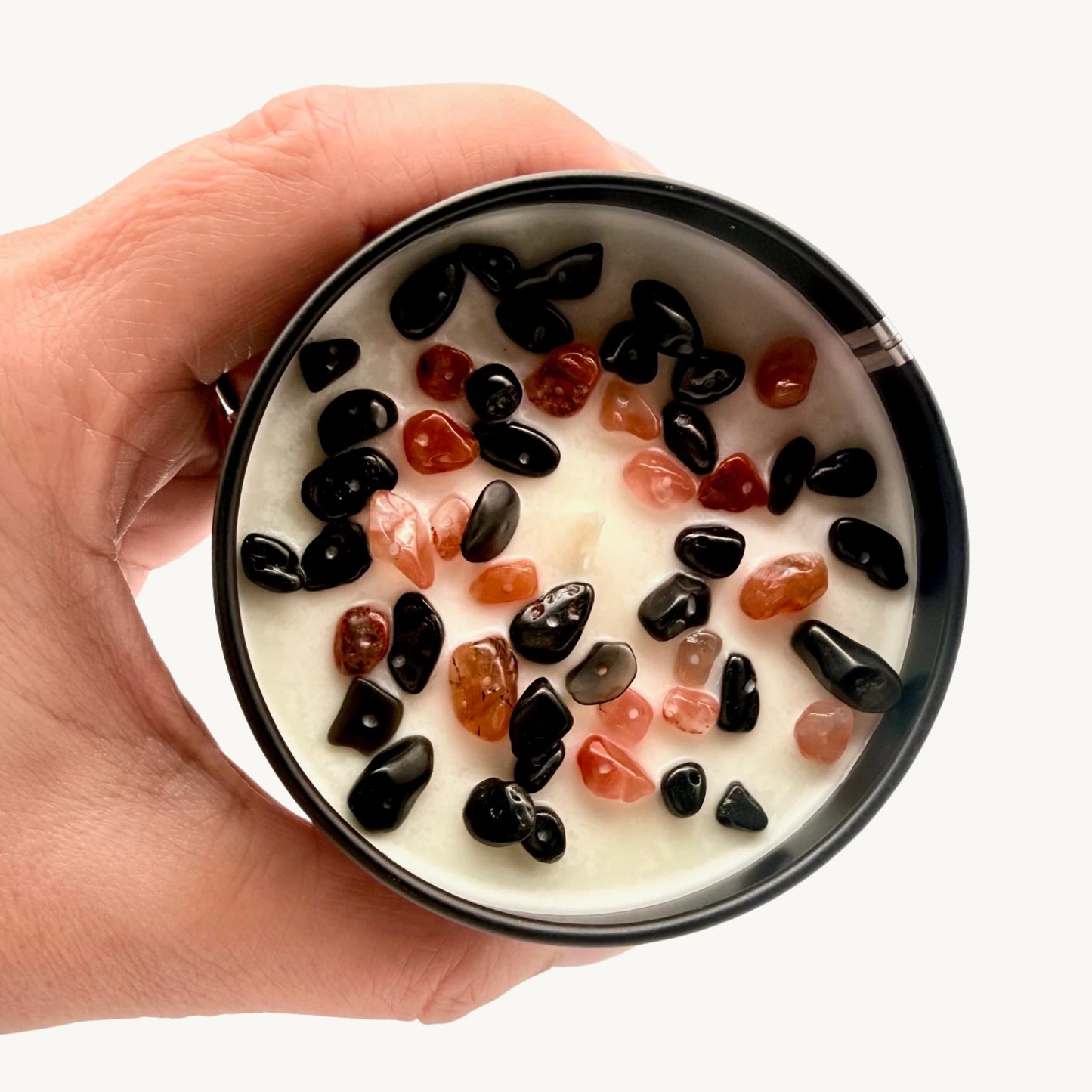 Bougie artisanale Samhain – Bougie végétale parfumée en précommande | Édition limitée