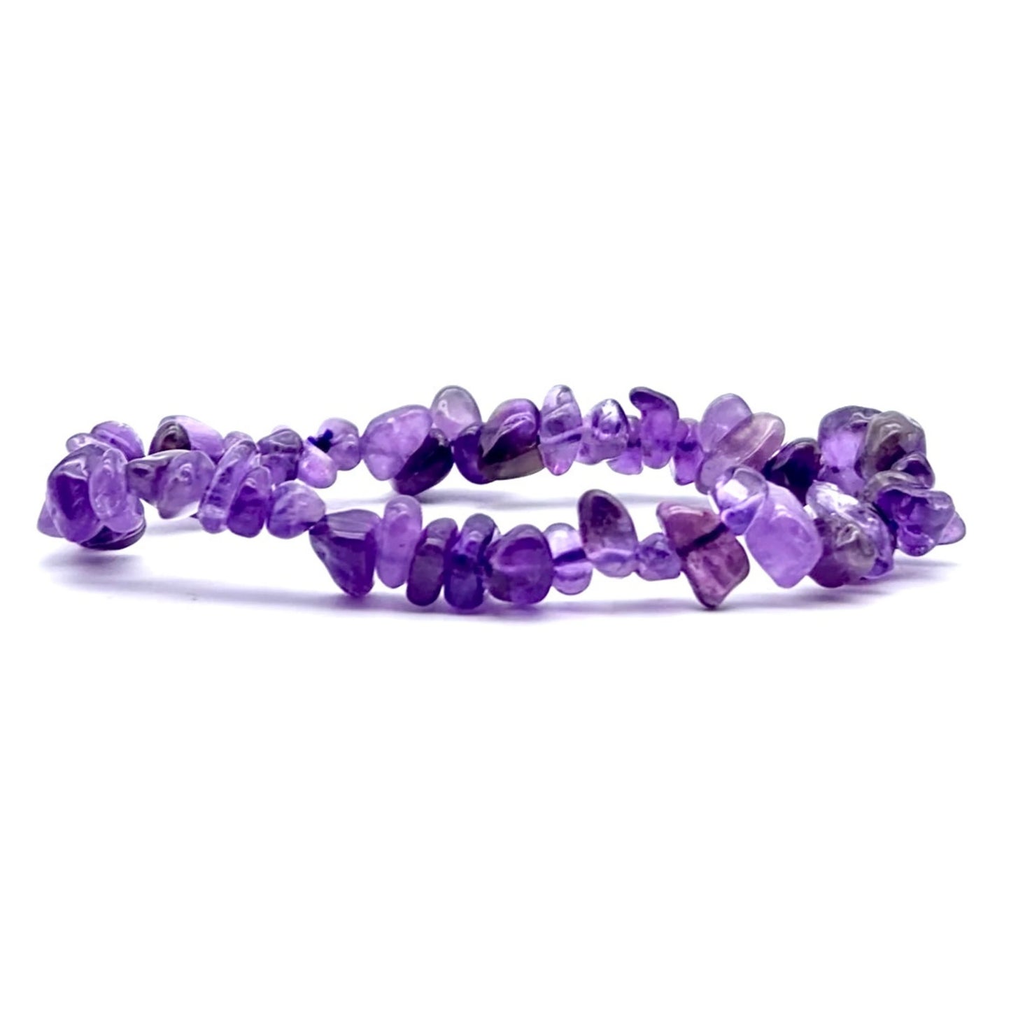 Améthyste EXTRA Bracelet Baroque