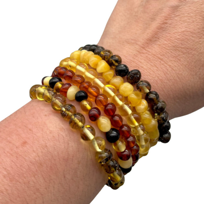 Bracelet en Ambre véritable. | Kaufen auf Bracelet en Ambre véritable. | Kaufen auf