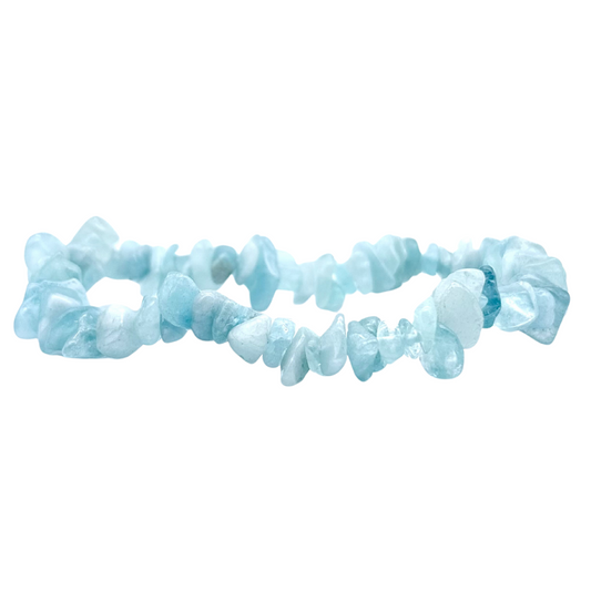 Aigue Marine EXTRA Bracelet Baroque