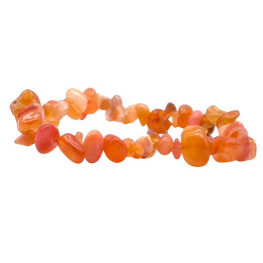Cornaline Bracelet Baroque