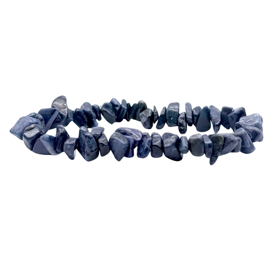 Dumortiérite Bracelet Baroque