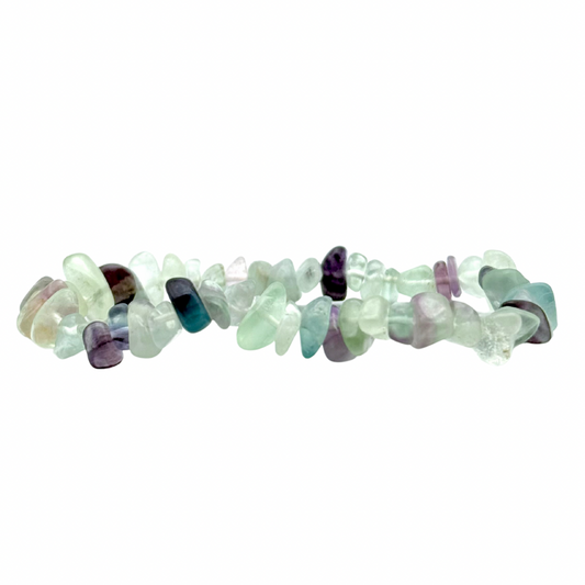 Fluorine Bracelet Baroque