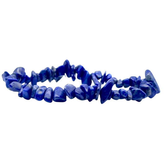 Lapis-lazuli Extra Bracelet Baroque