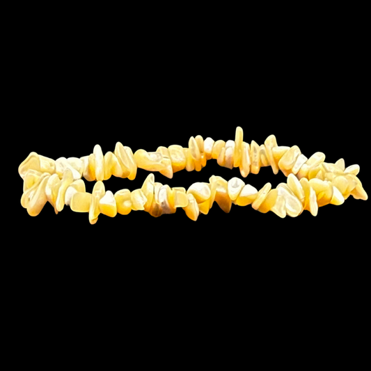 Nacre Bracelet Baroque