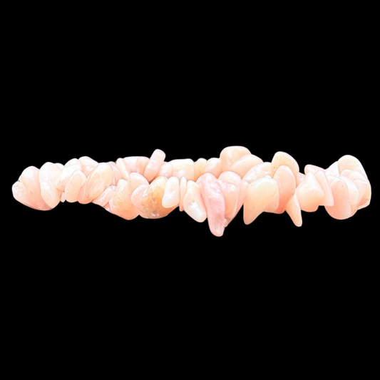Opale rose des Andes Bracelet Baroque
