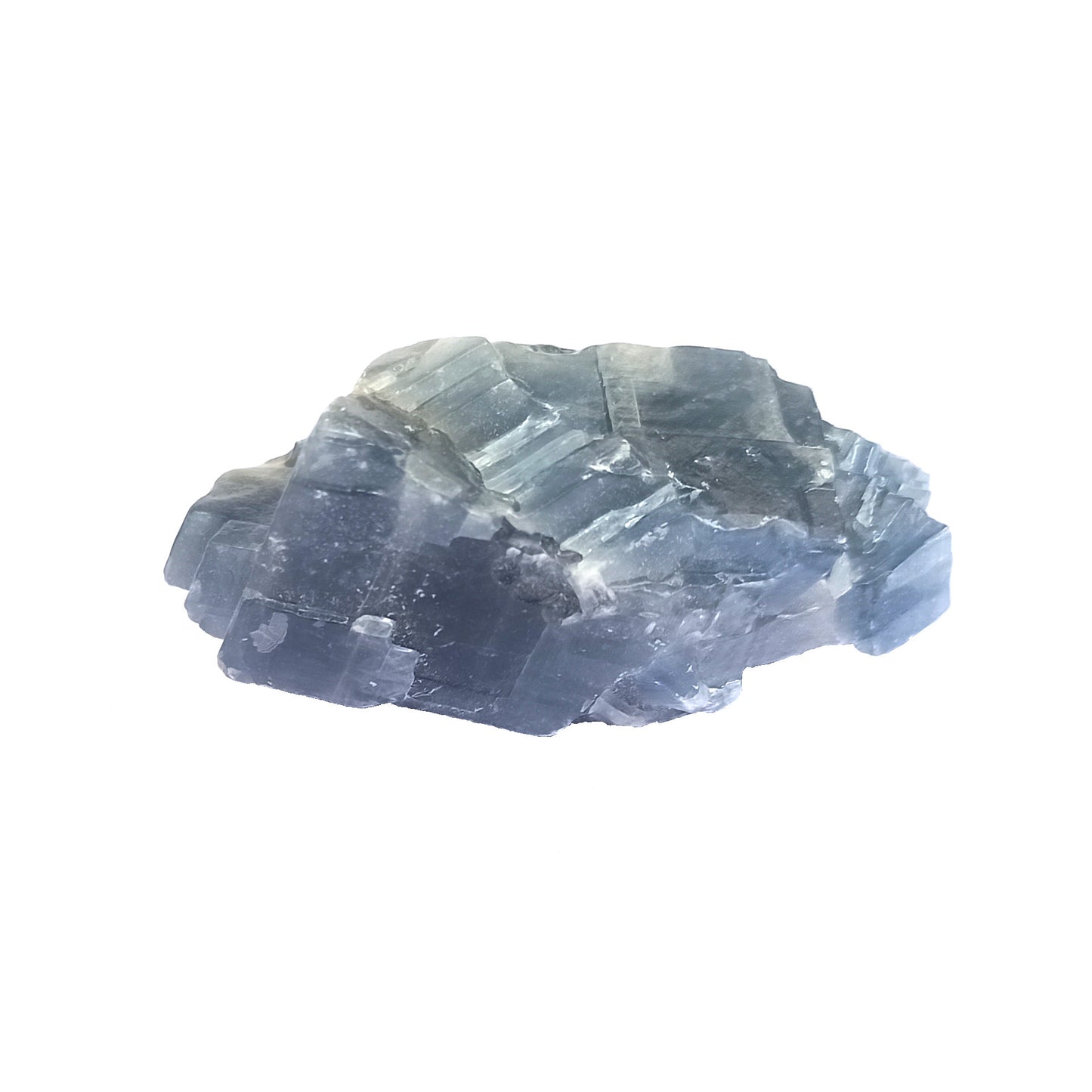 Calcite Bleue Pierre Brute