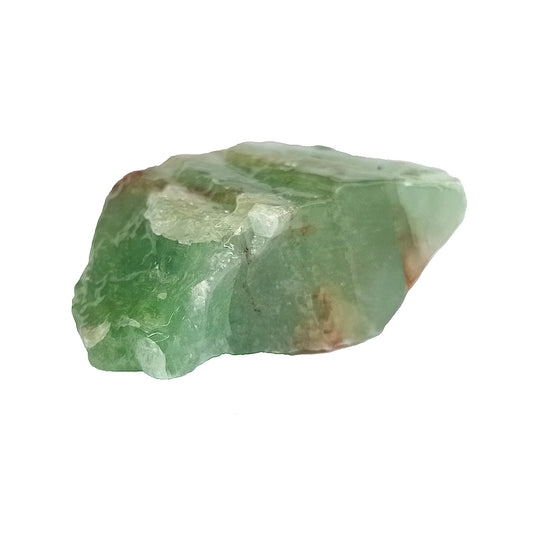 Calcite Verte Pierre Brute