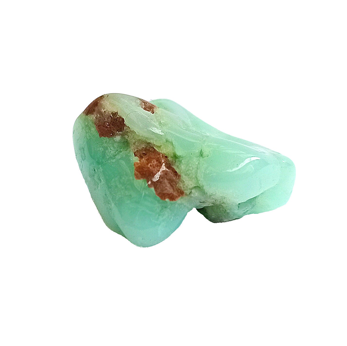 Chrysoprase EXTRA Pierre Roulée